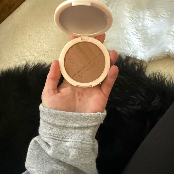Sephora Bronzer Matte - Cream and Gold - Picture 2 of 3